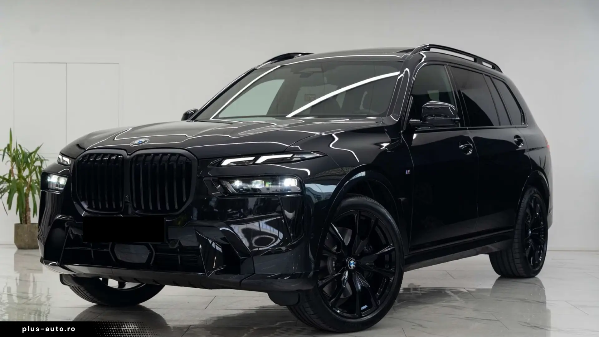 BMW X7 xDrive 40i M-pack pro! Acc  Hud