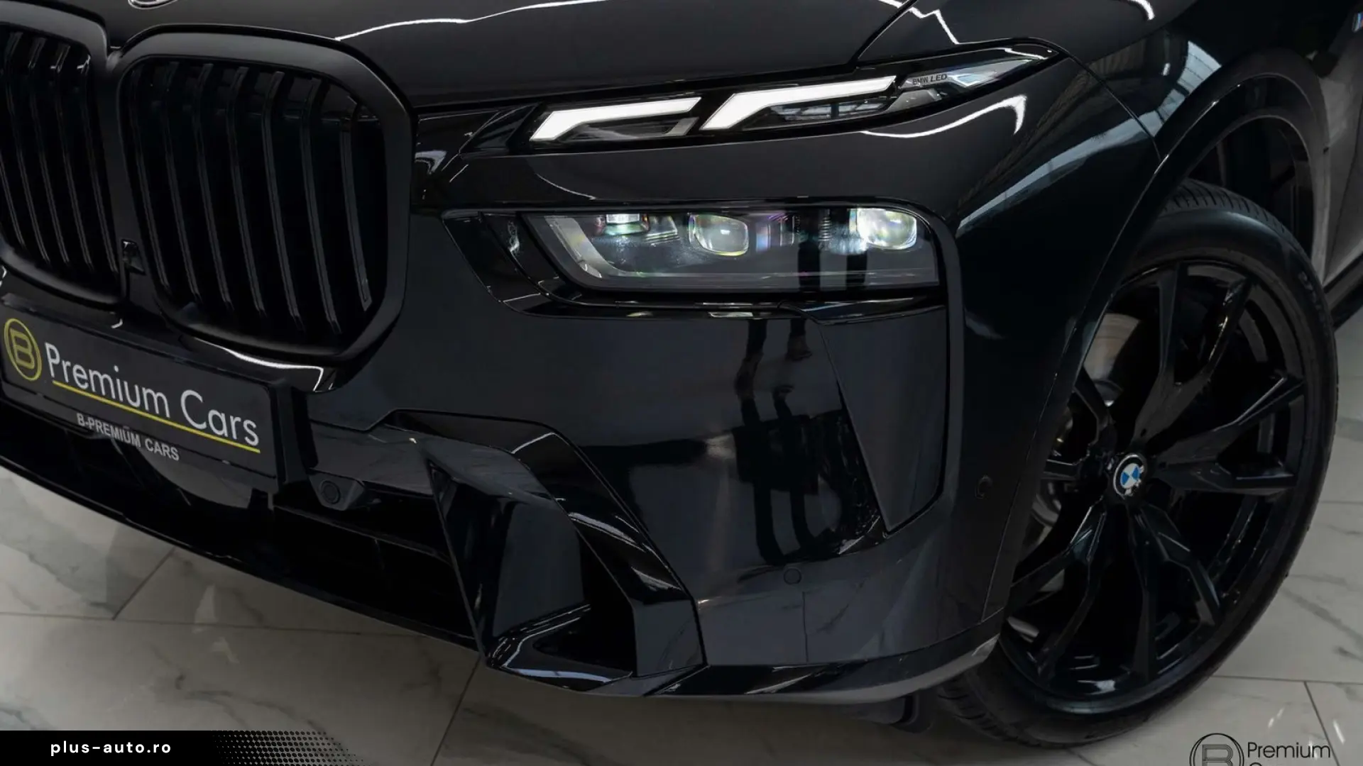 BMW X7 xDrive 40i M-pack pro! Acc  Hud
