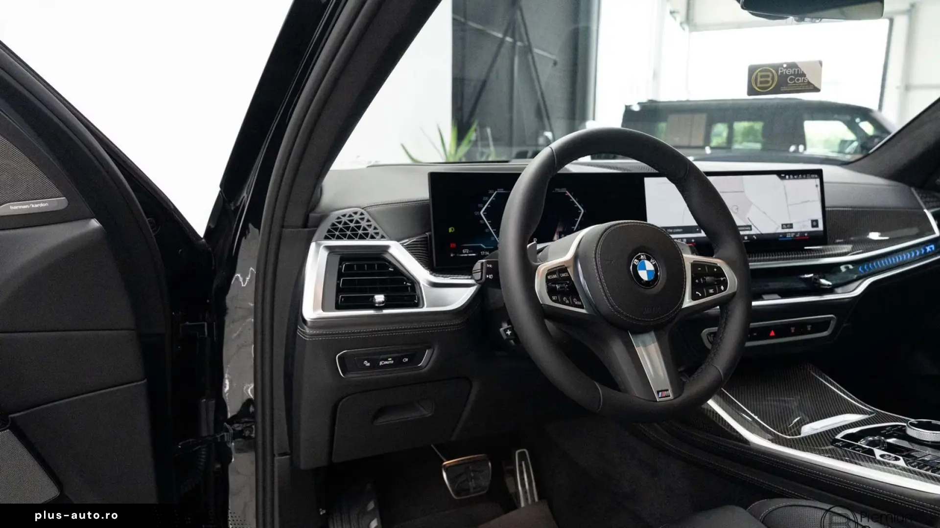 BMW X7 xDrive 40i M-pack pro! Acc  Hud