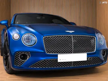 Bentley Continental GT CONTINENTAL GT-4.0-V8-AZURE