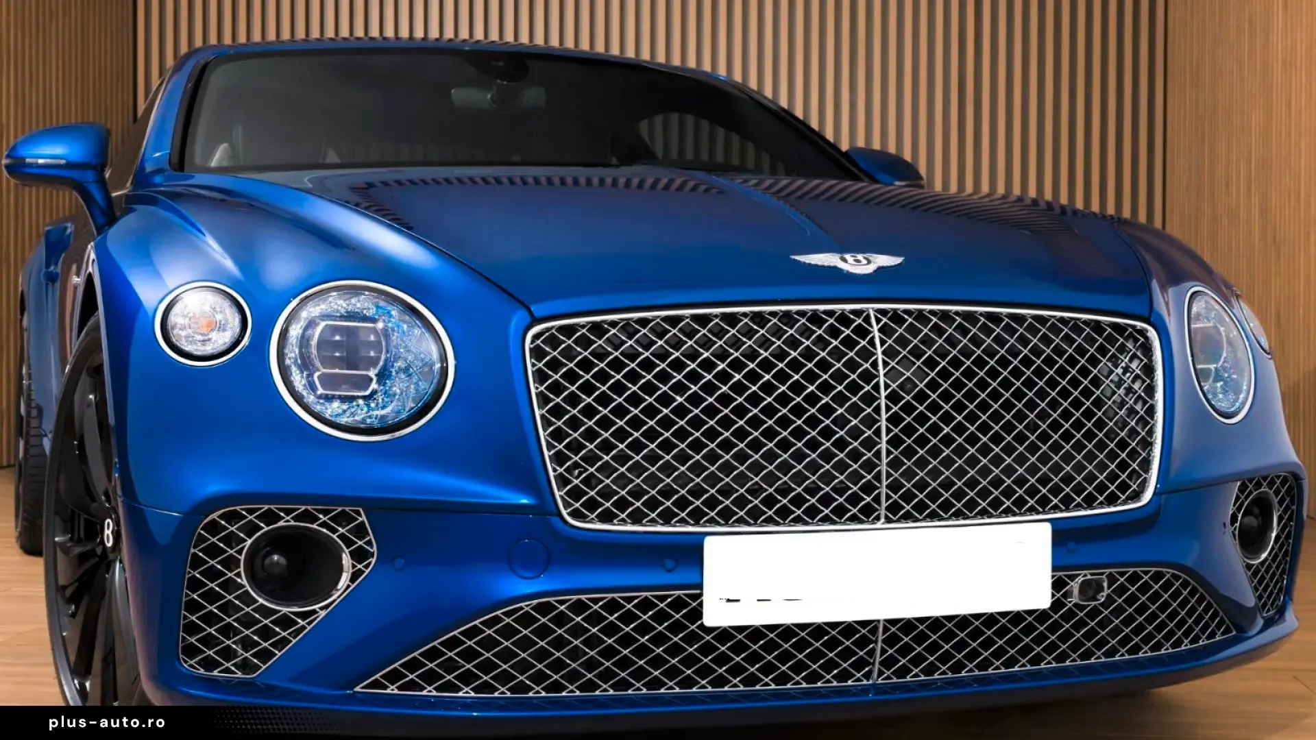 Bentley Continental GT CONTINENTAL GT-4.0-V8-AZURE