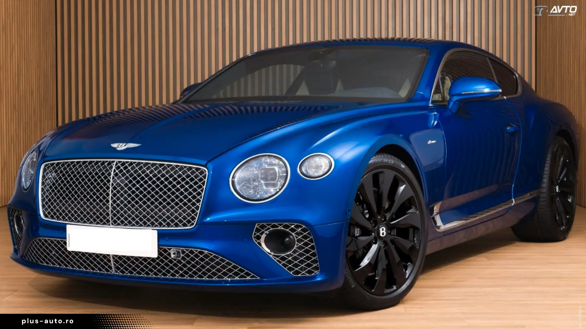 Bentley Continental GT CONTINENTAL GT-4.0-V8-AZURE