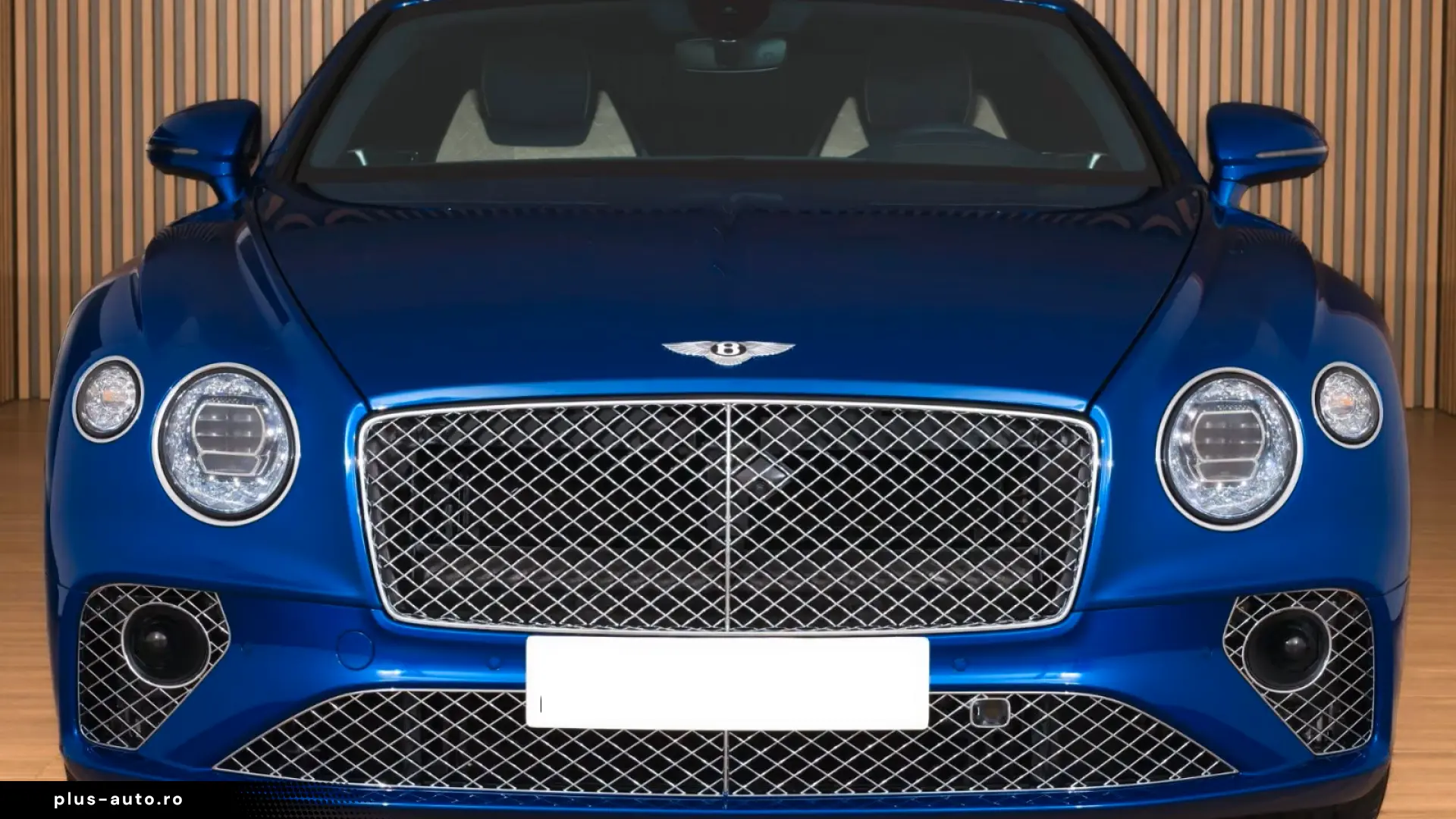 Bentley Continental GT CONTINENTAL GT-4.0-V8-AZURE
