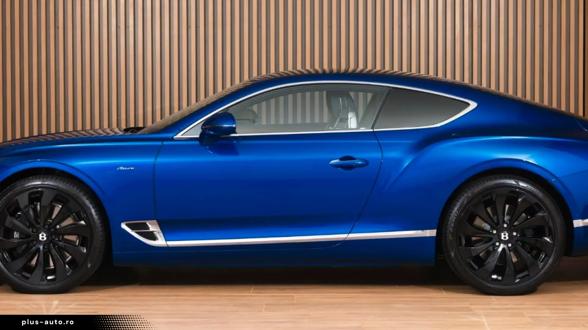 Bentley Continental GT CONTINENTAL GT-4.0-V8-AZURE