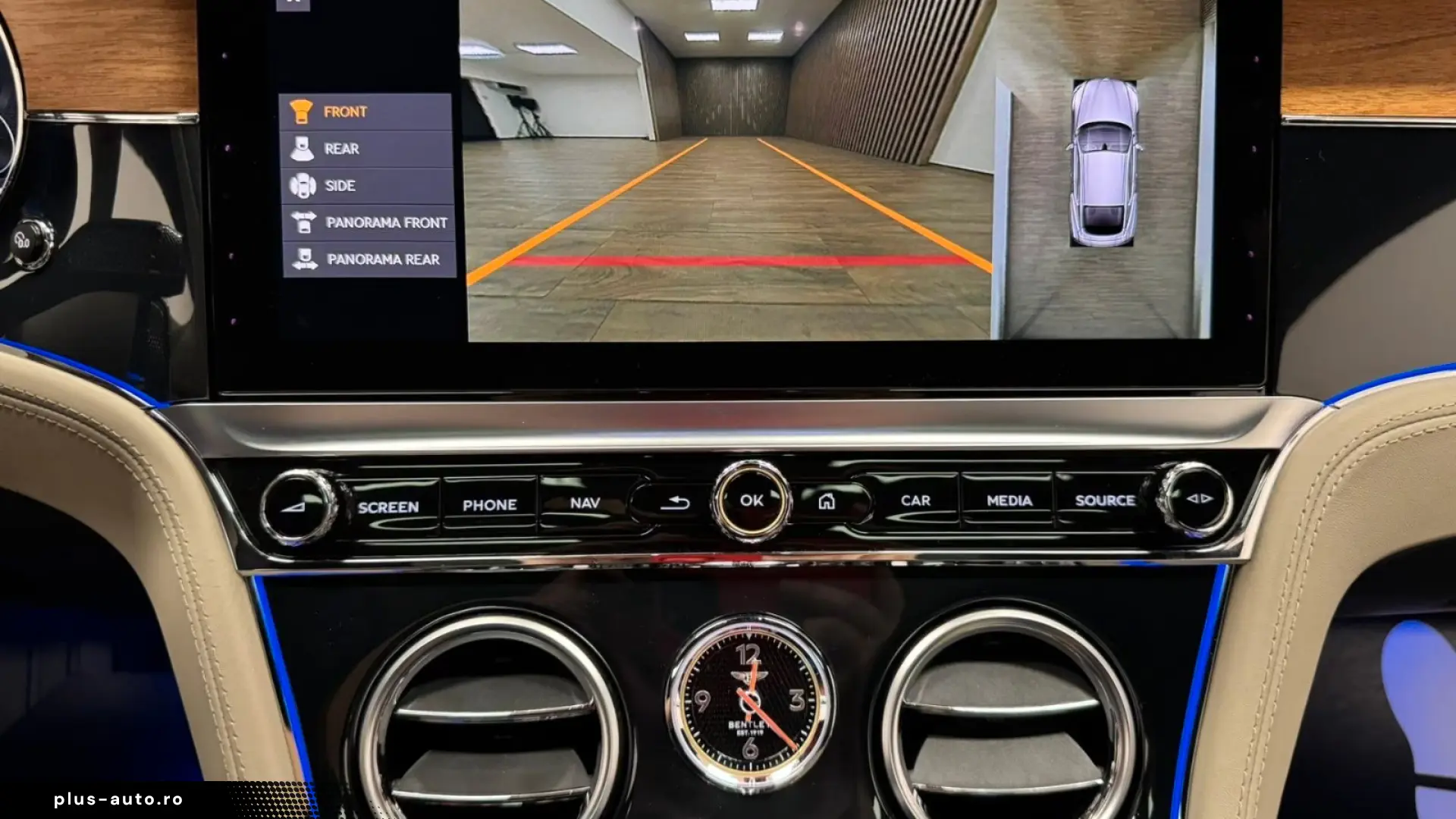 Bentley Continental GT CONTINENTAL GT-4.0-V8-AZURE