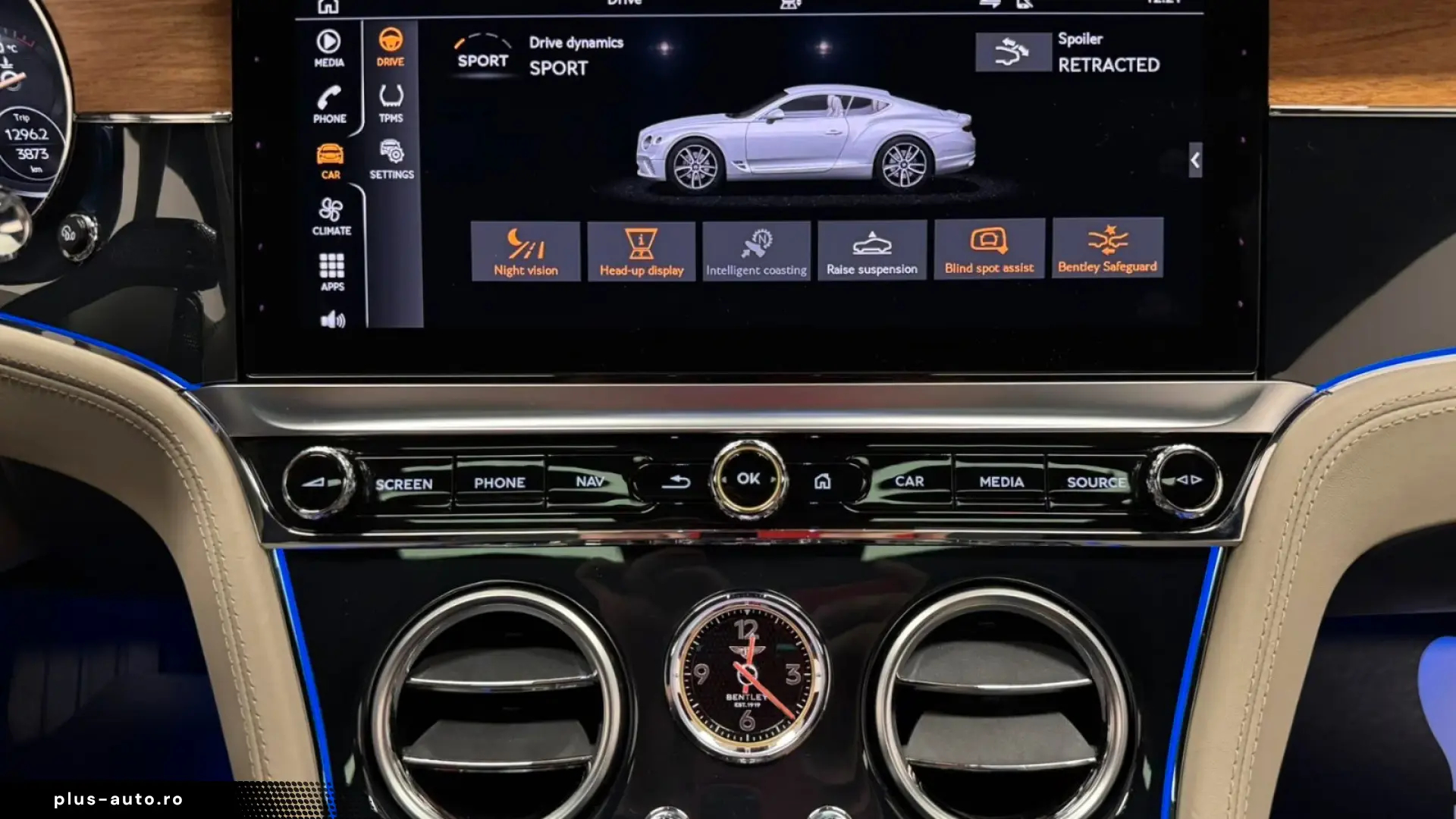 Bentley Continental GT CONTINENTAL GT-4.0-V8-AZURE