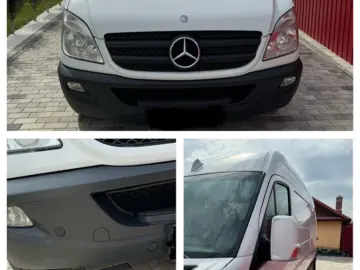 Mercedes-Benz SPRINTER 313 CDI