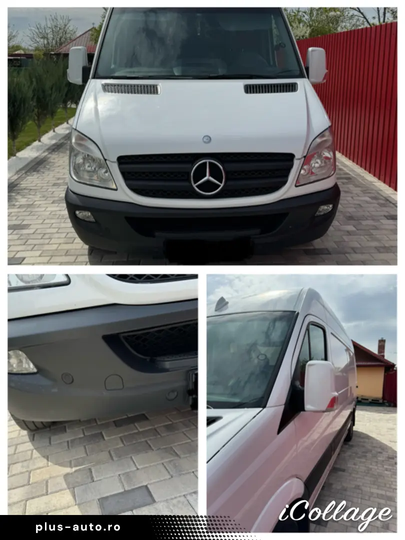Mercedes-Benz SPRINTER 313 CDI