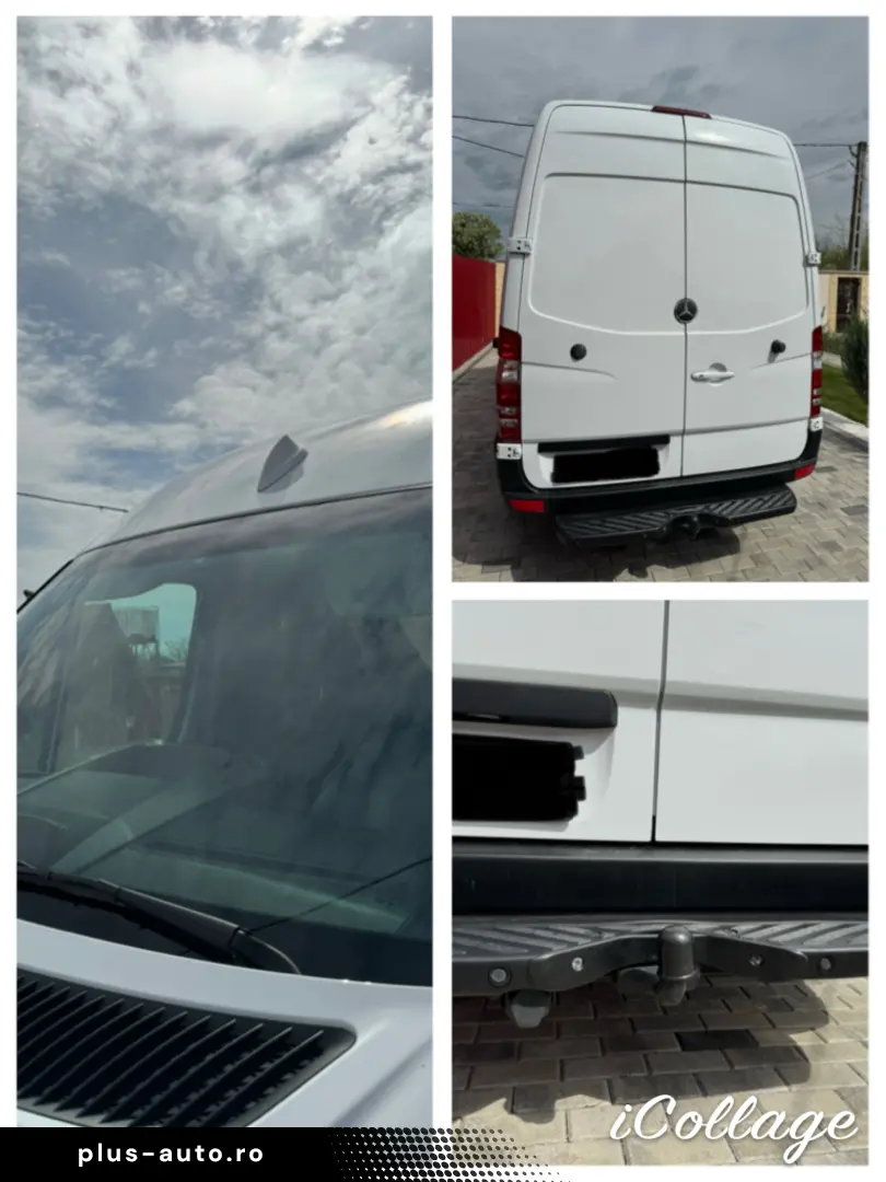 Mercedes-Benz SPRINTER 313 CDI