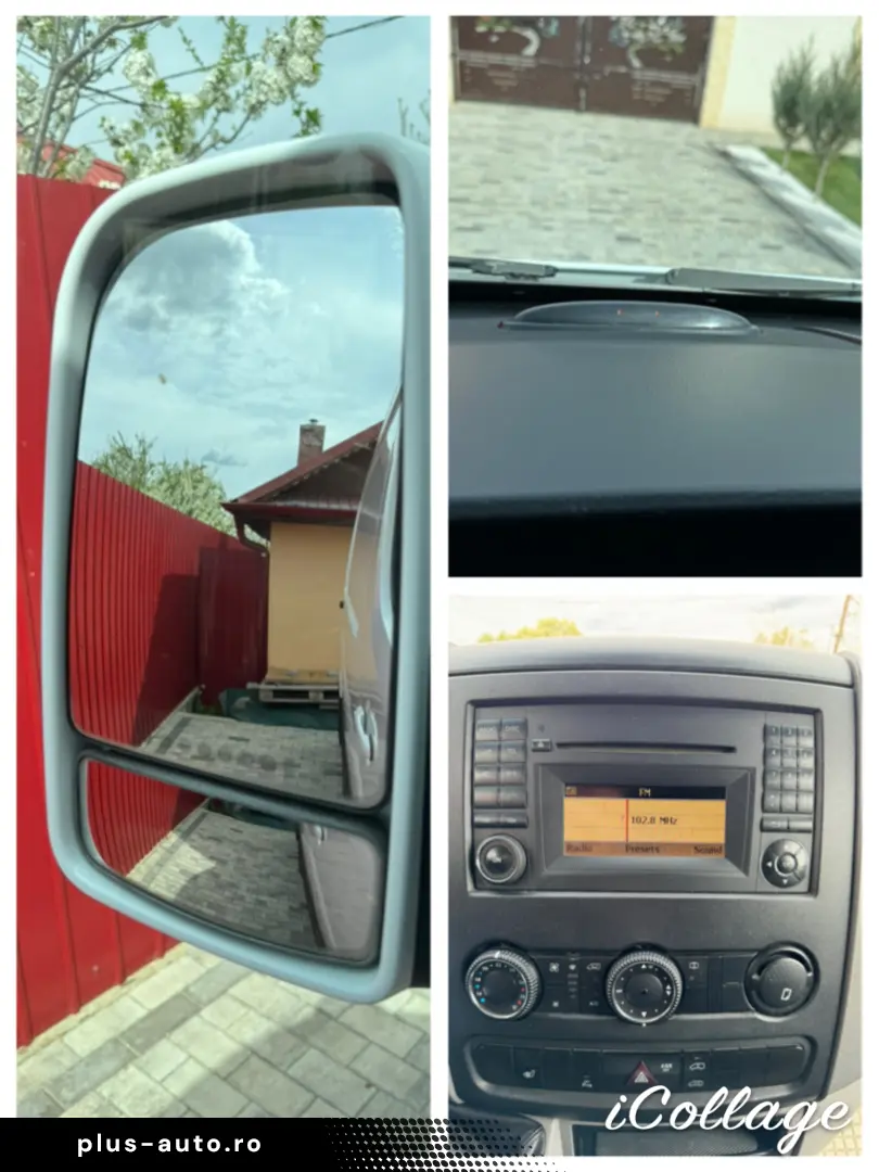Mercedes-Benz SPRINTER 313 CDI