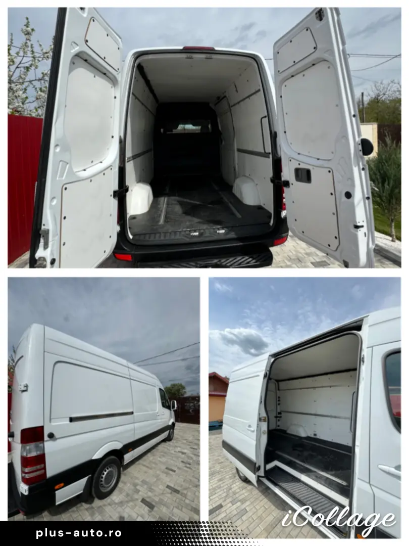 Mercedes-Benz SPRINTER 313 CDI