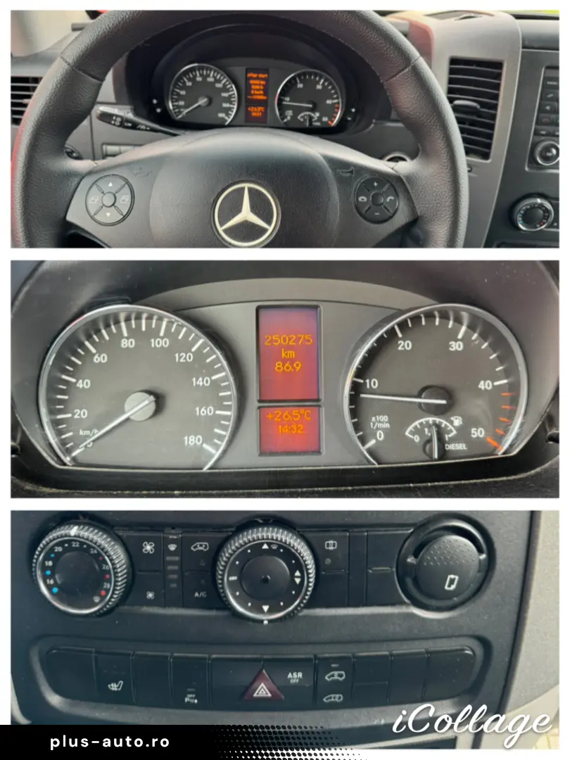 Mercedes-Benz SPRINTER 313 CDI
