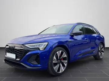 Audi Q8 e-tron S line 55 e-tron quattro AHK B&O PANO