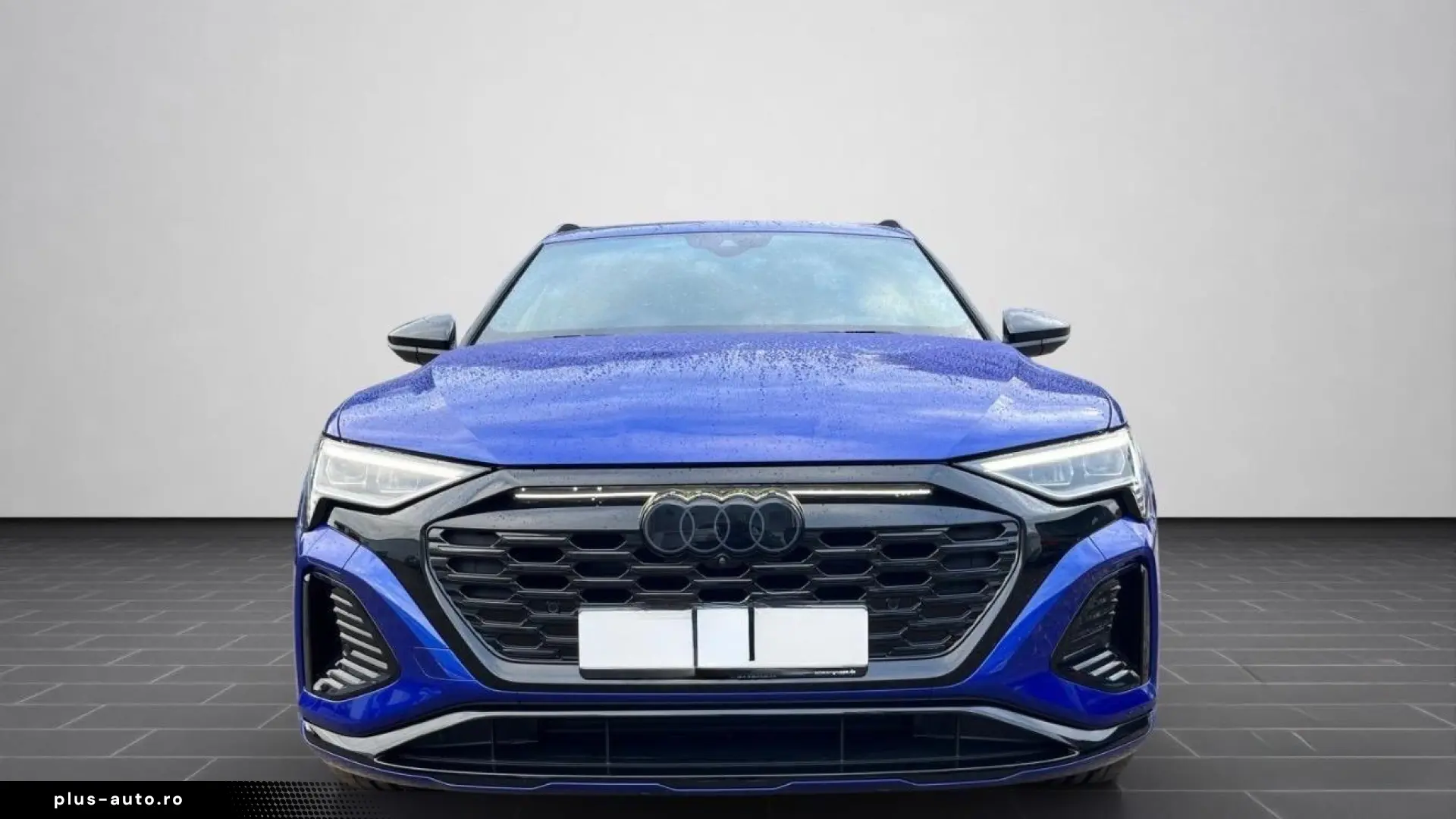 Audi Q8 e-tron S line 55 e-tron quattro AHK B&O PANO