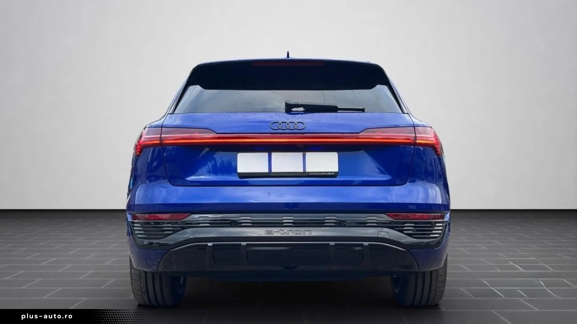 Audi Q8 e-tron S line 55 e-tron quattro AHK B&O PANO