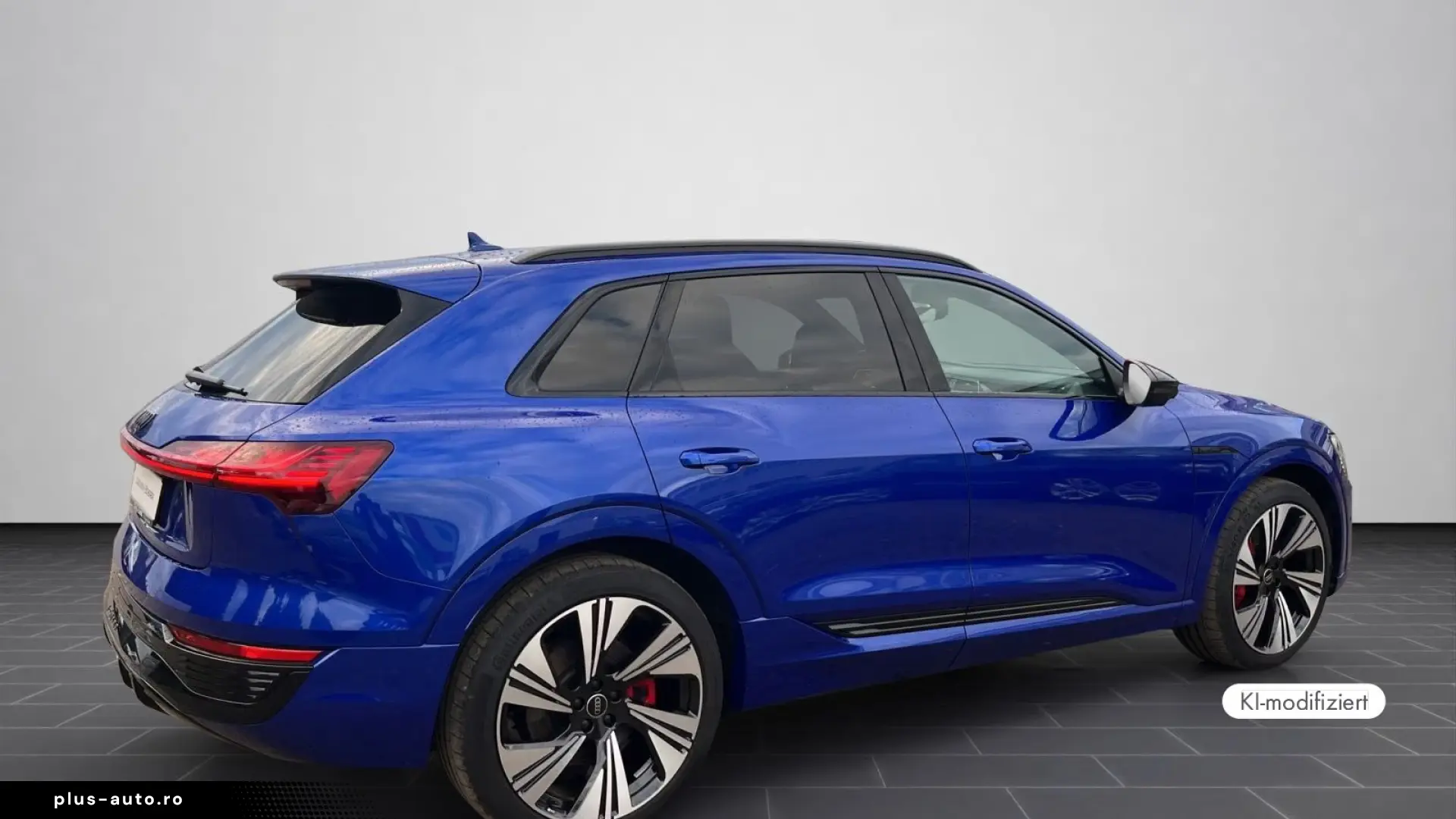 Audi Q8 e-tron S line 55 e-tron quattro AHK B&O PANO