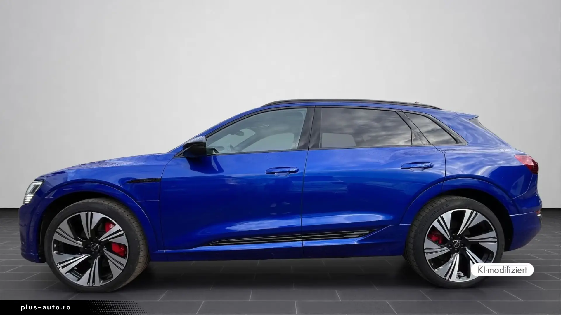 Audi Q8 e-tron S line 55 e-tron quattro AHK B&O PANO