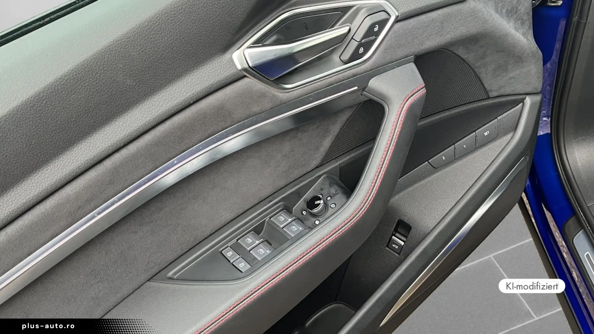 Audi Q8 e-tron S line 55 e-tron quattro AHK B&O PANO