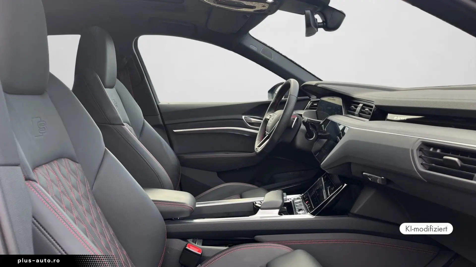 Audi Q8 e-tron S line 55 e-tron quattro AHK B&O PANO
