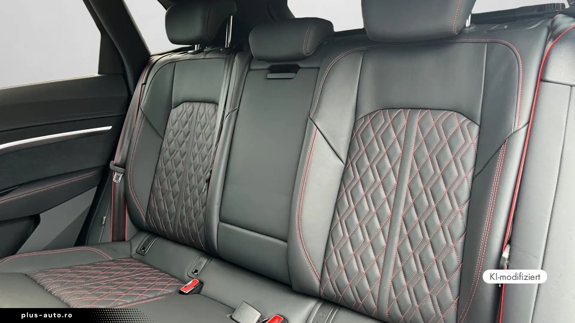 Audi Q8 e-tron S line 55 e-tron quattro AHK B&O PANO