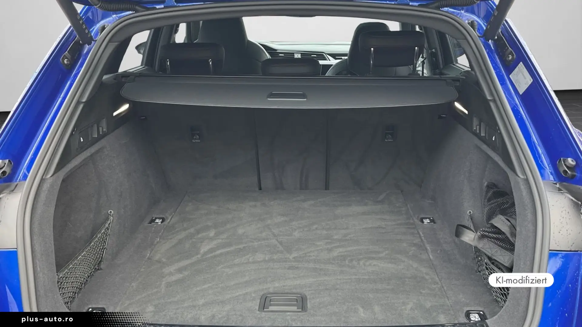 Audi Q8 e-tron S line 55 e-tron quattro AHK B&O PANO