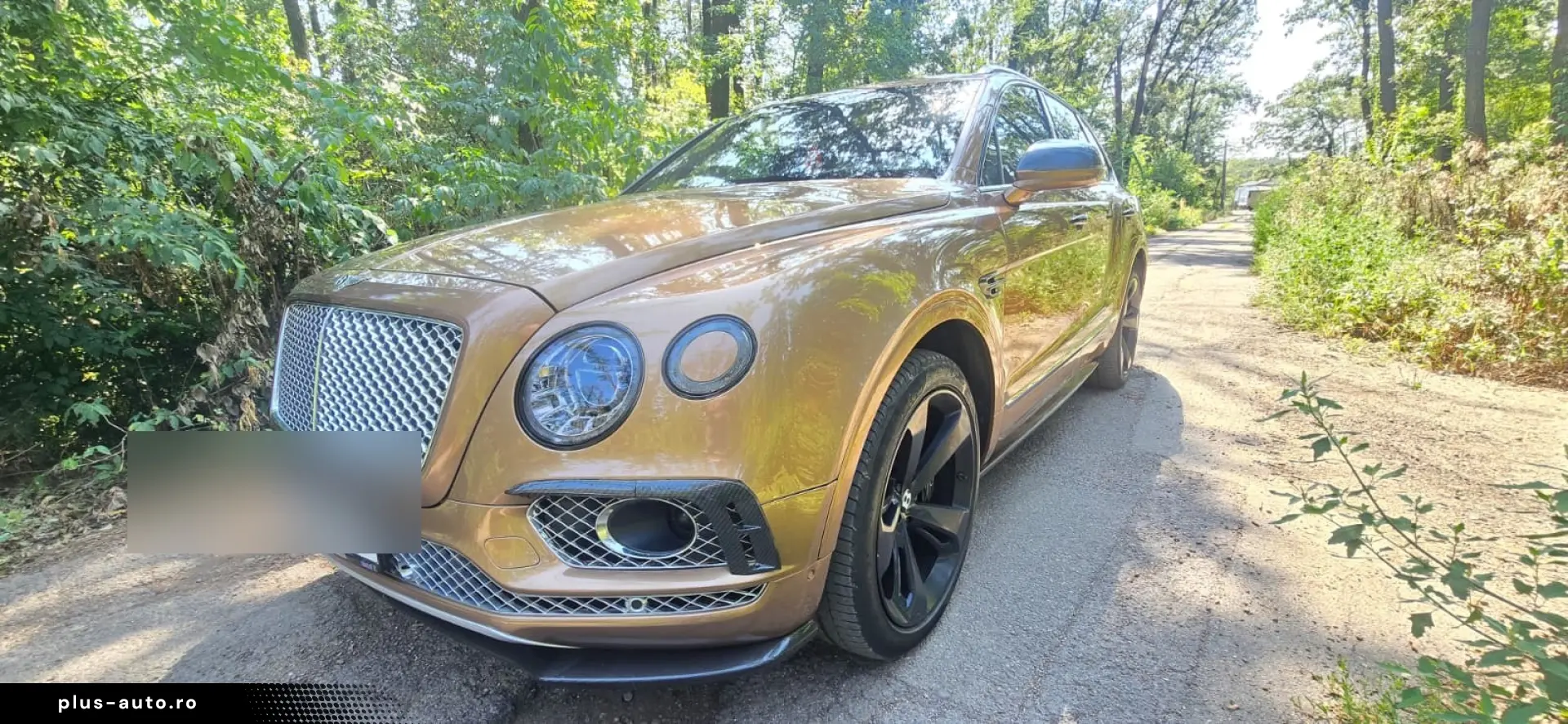 Bentley Bentayga