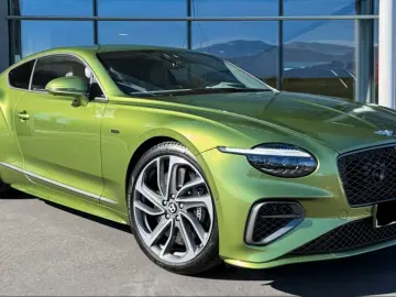 Bentley Continental GT CONTINENTAL GT SPEED-4.0-V8-