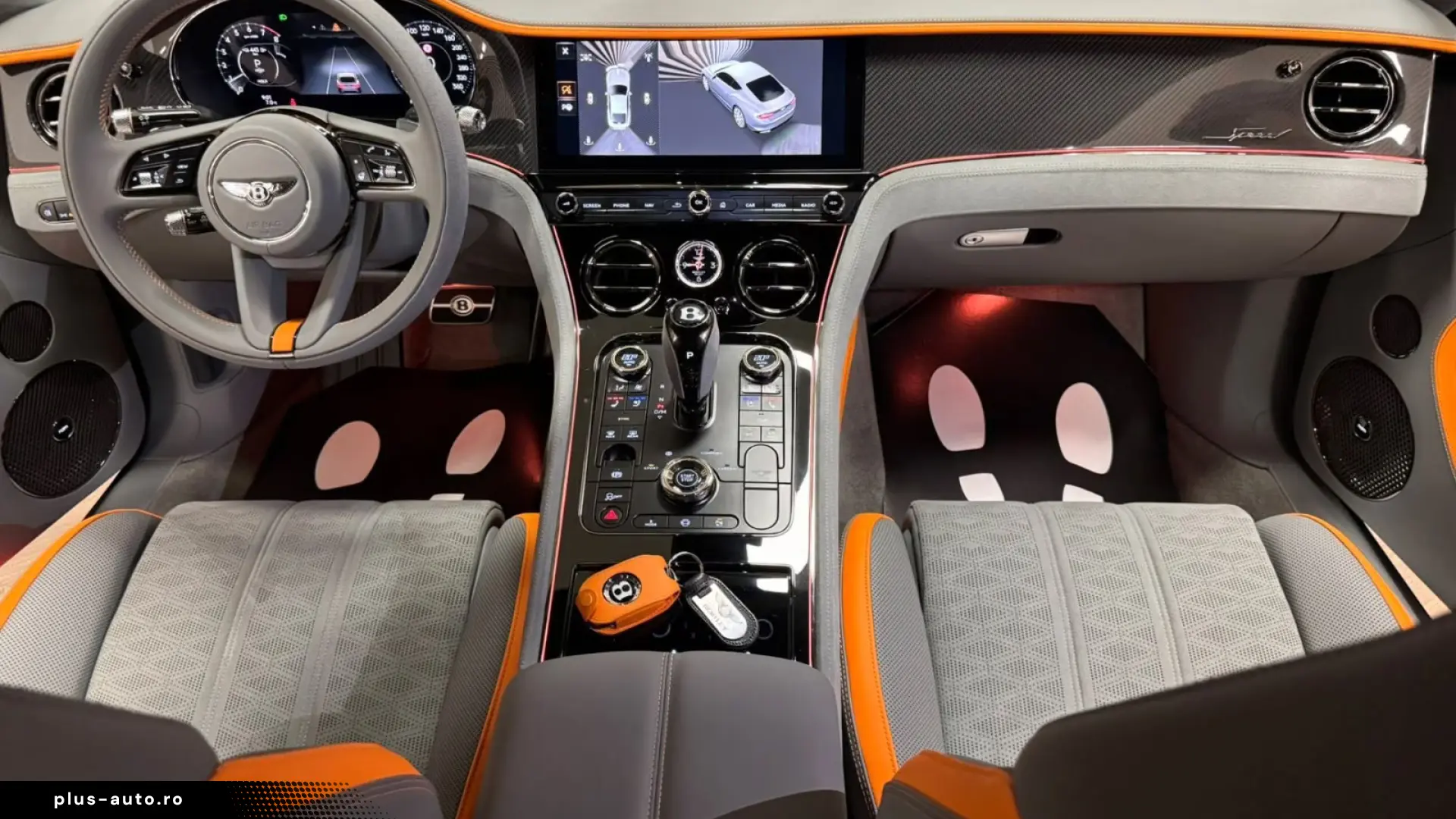 Bentley Continental GT CONTINENTAL GT SPEED-4.0-V8-