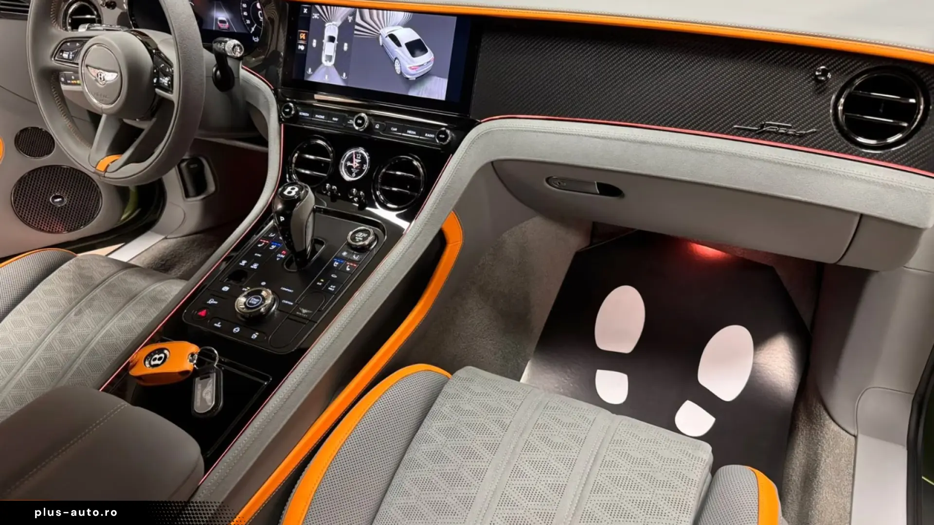 Bentley Continental GT CONTINENTAL GT SPEED-4.0-V8-