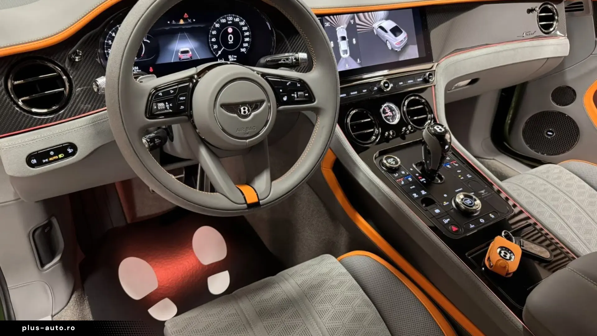 Bentley Continental GT CONTINENTAL GT SPEED-4.0-V8-