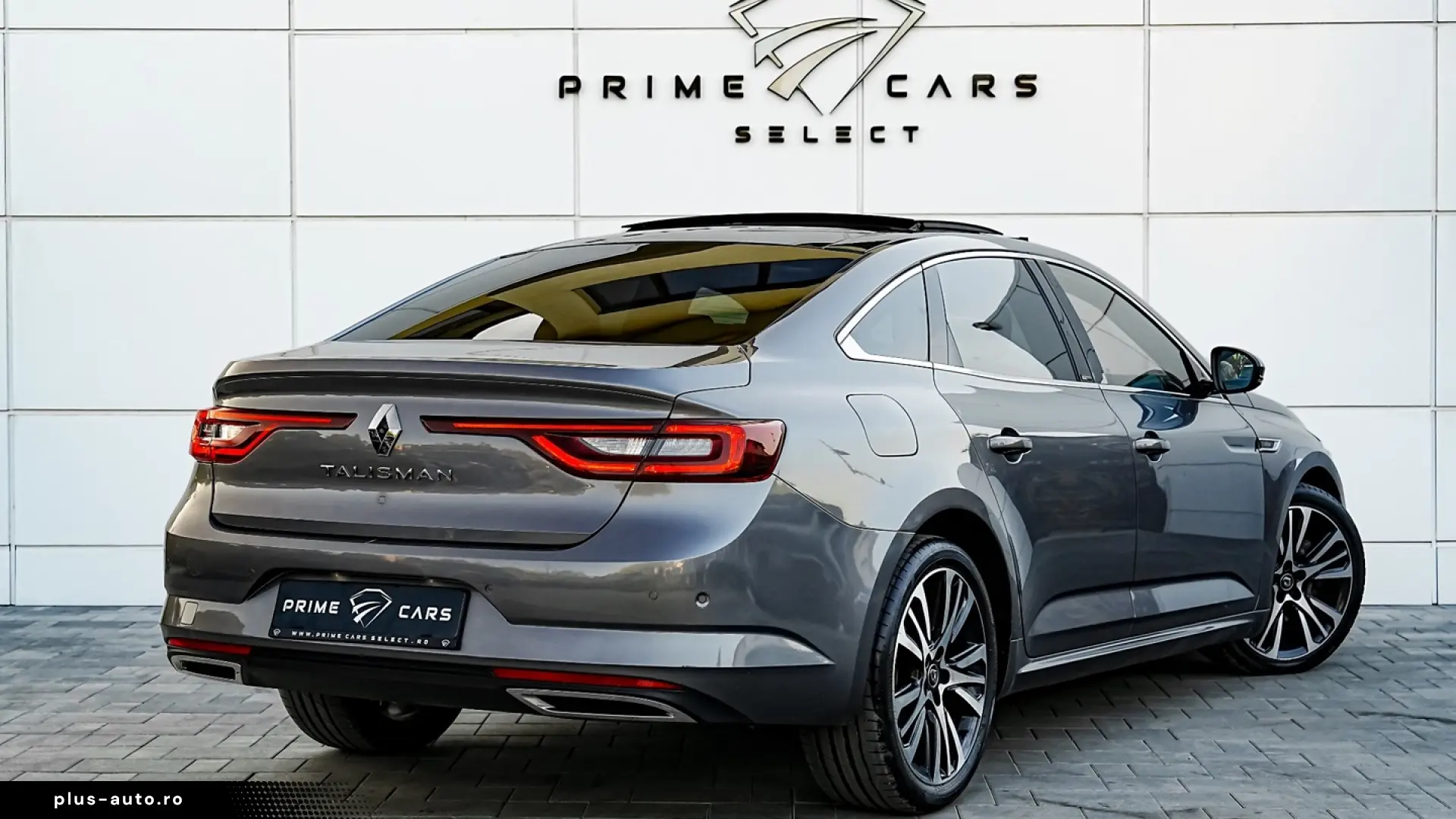 Renault Talisman ENERGY dCi 160 EDC INITIALE PARIS