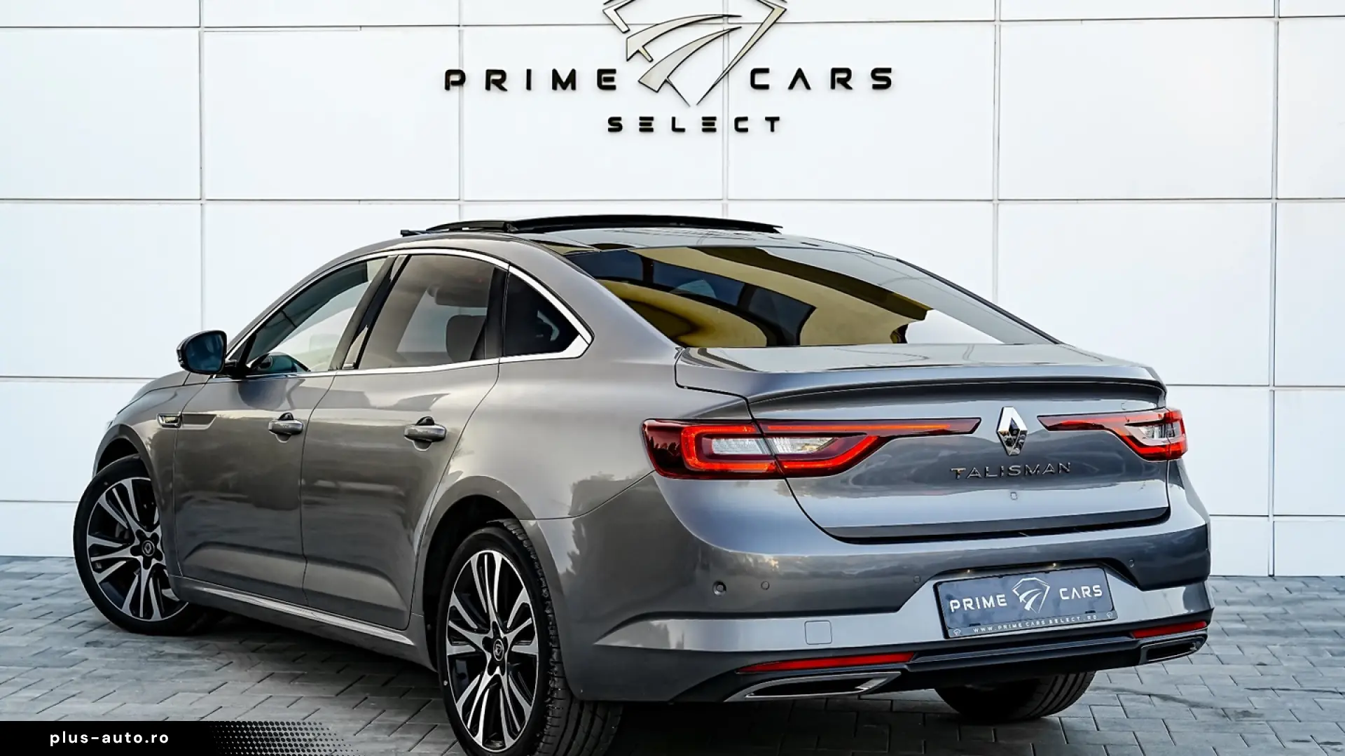 Renault Talisman ENERGY dCi 160 EDC INITIALE PARIS