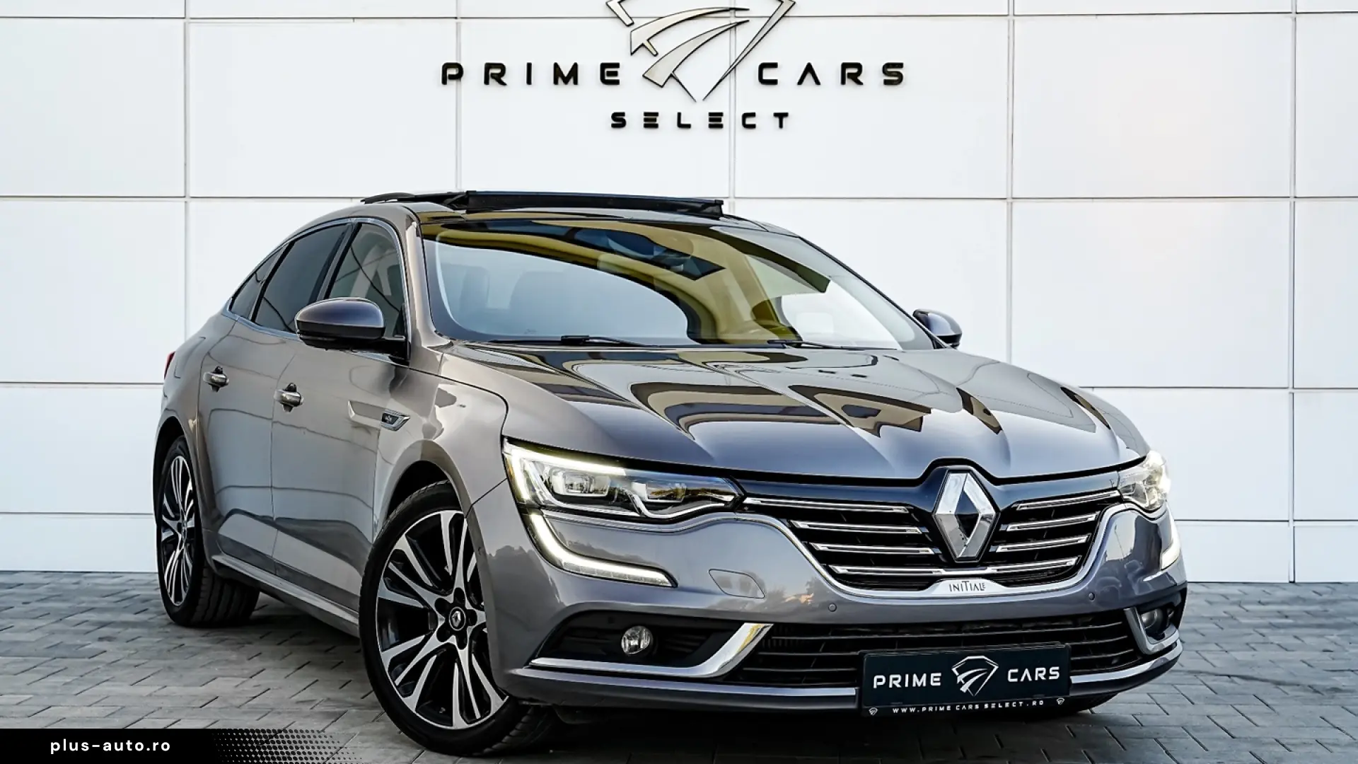 Renault Talisman ENERGY dCi 160 EDC INITIALE PARIS