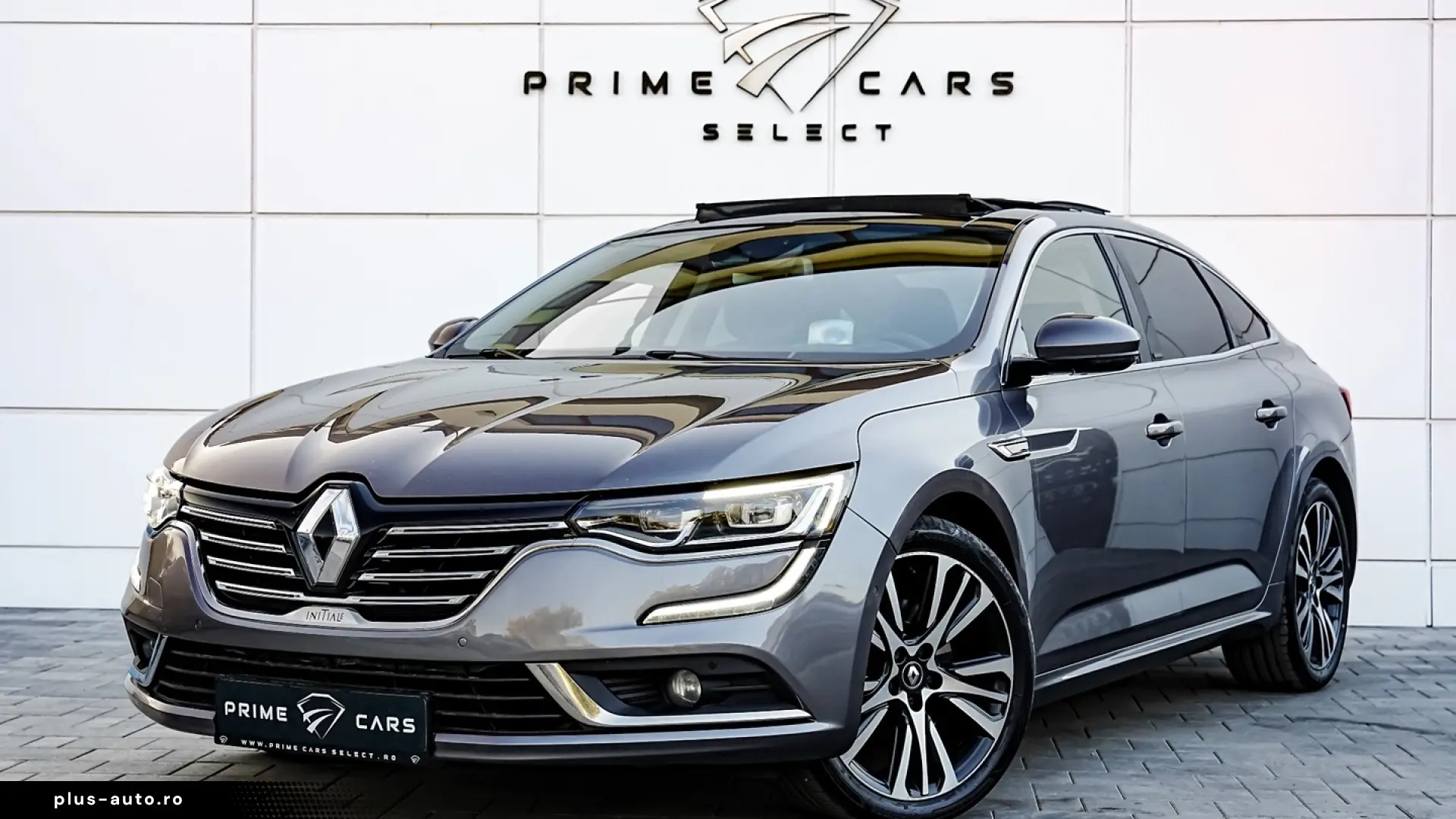 Renault Talisman ENERGY dCi 160 EDC INITIALE PARIS