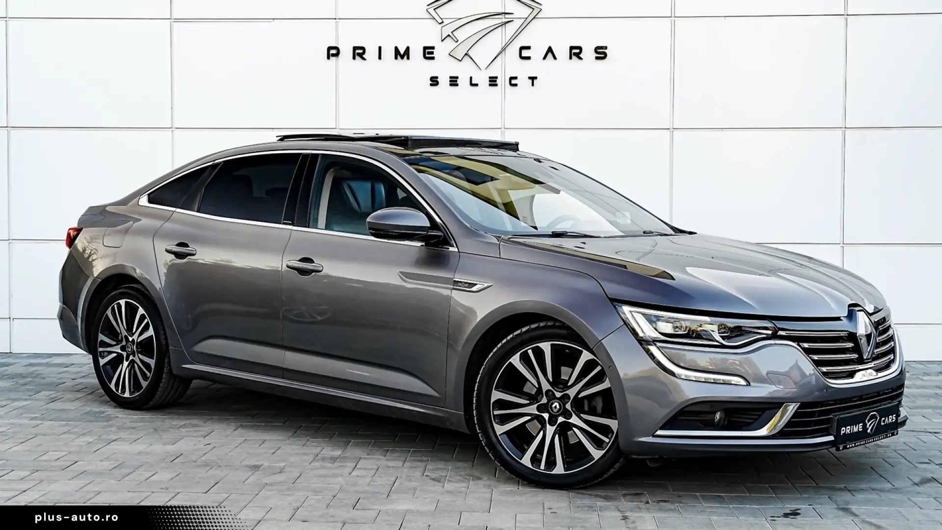 Renault Talisman ENERGY dCi 160 EDC INITIALE PARIS