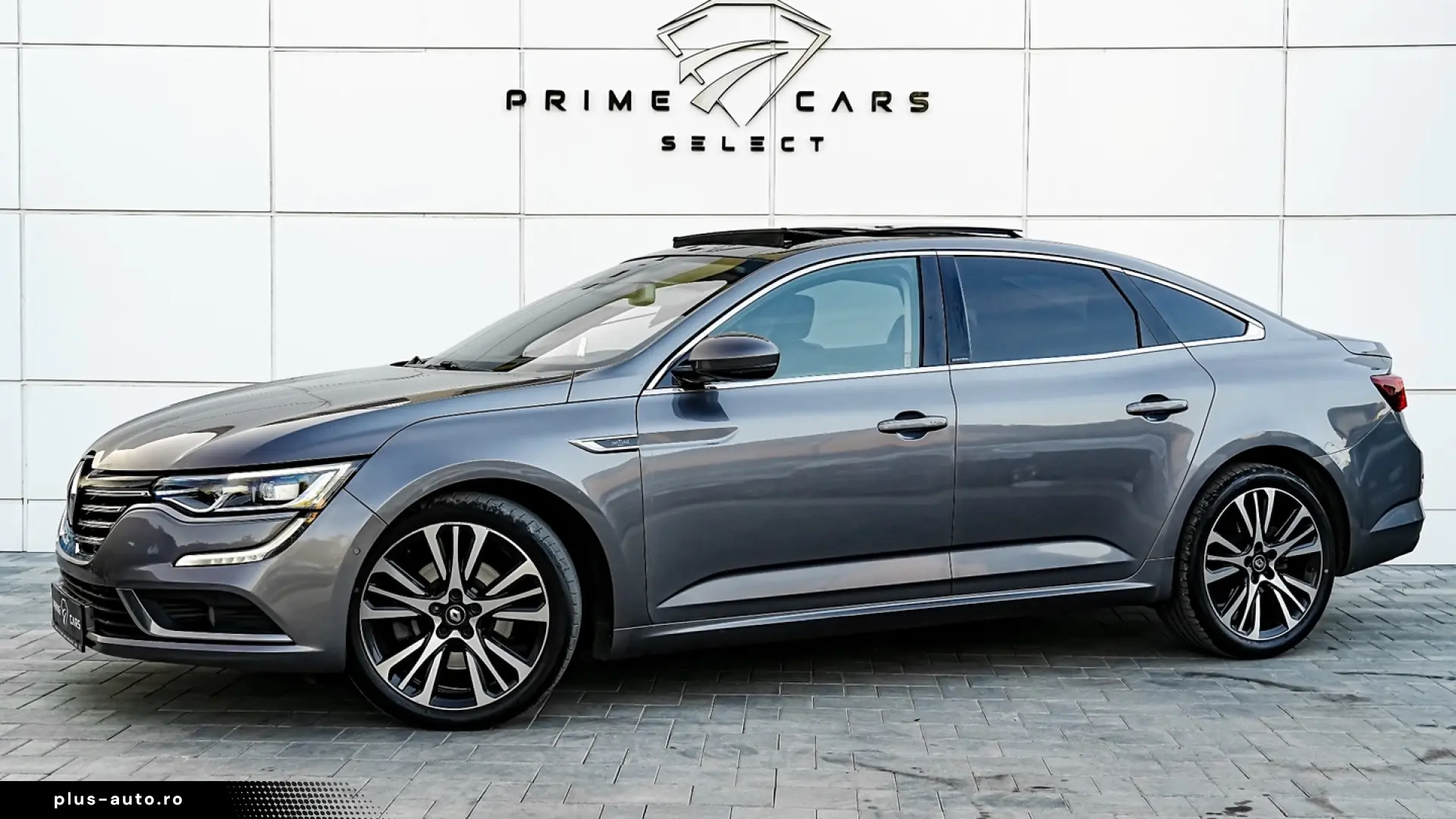 Renault Talisman ENERGY dCi 160 EDC INITIALE PARIS