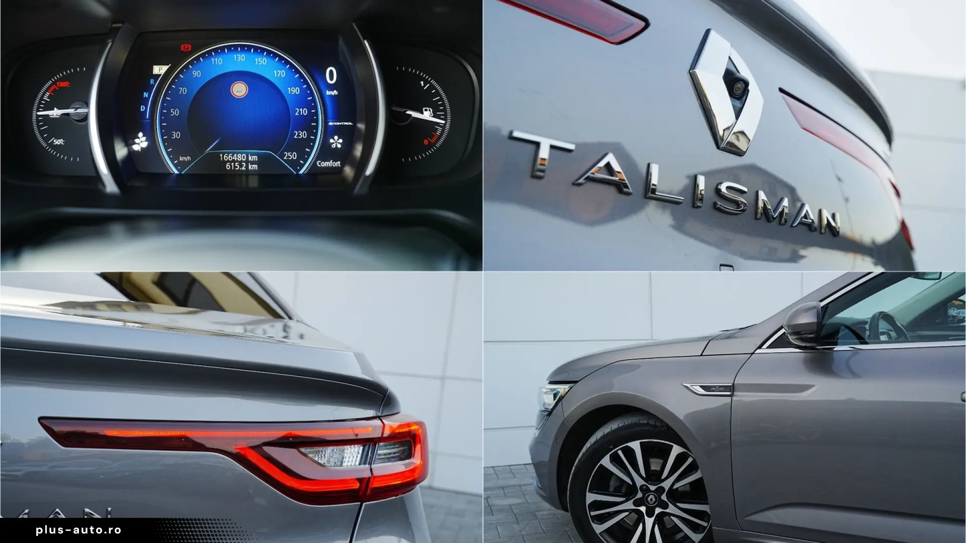 Renault Talisman ENERGY dCi 160 EDC INITIALE PARIS