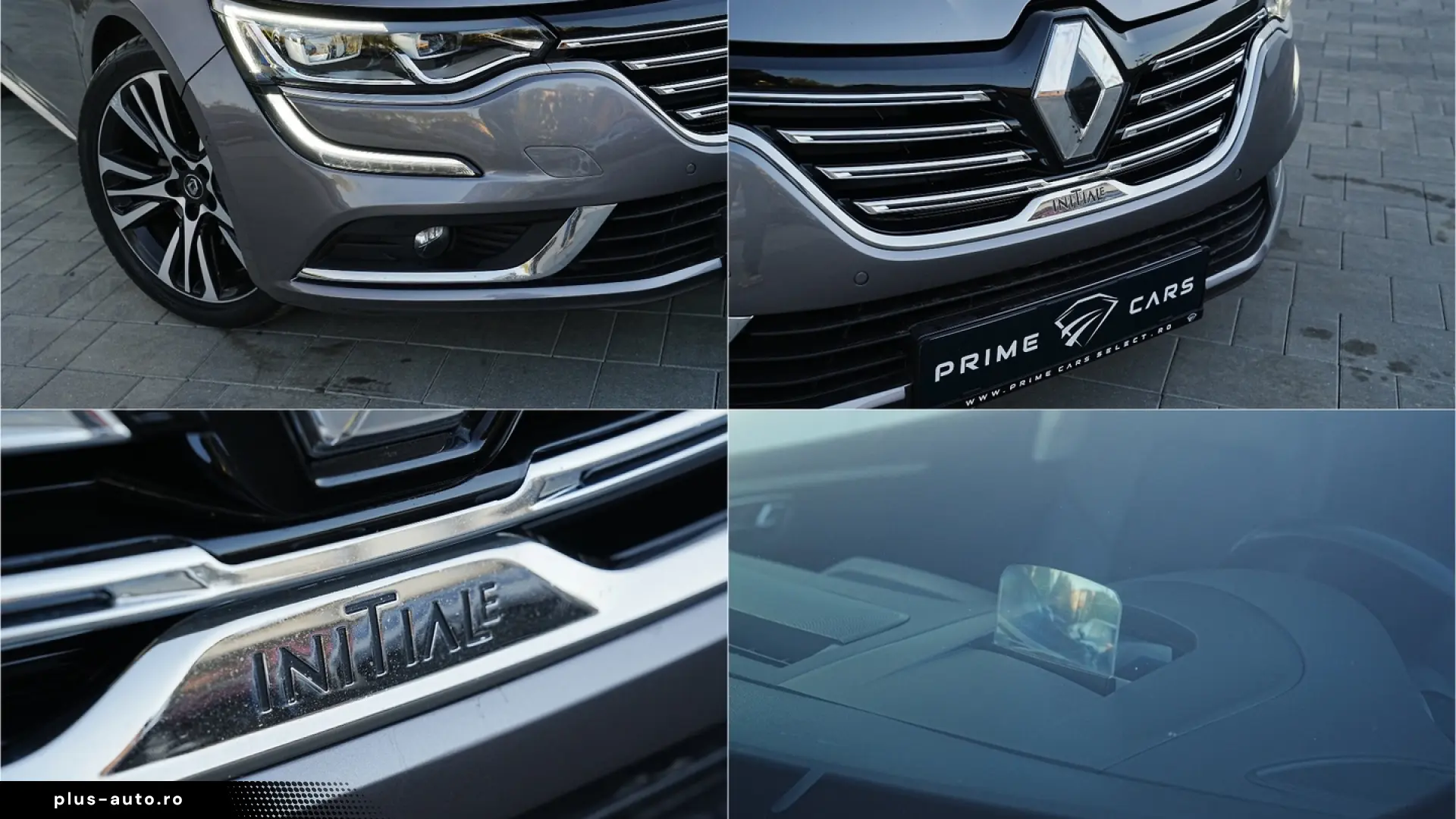 Renault Talisman ENERGY dCi 160 EDC INITIALE PARIS