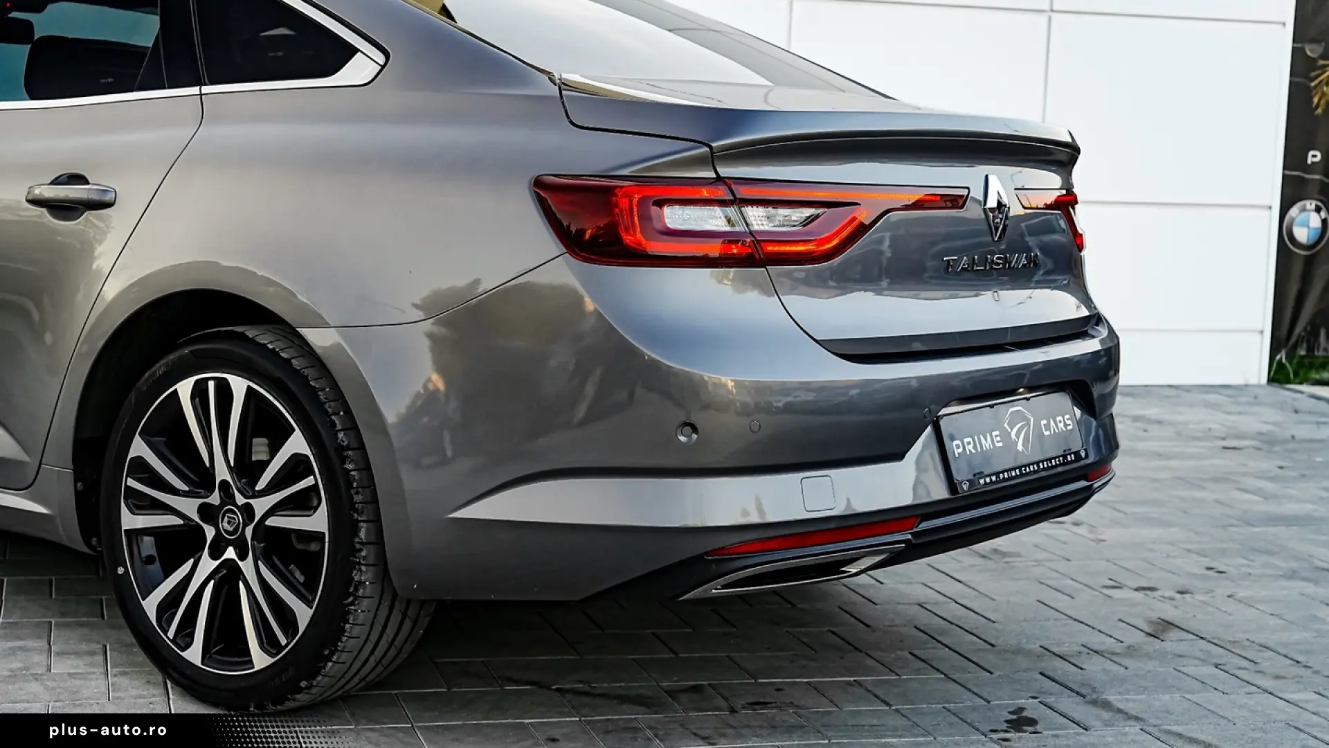 Renault Talisman ENERGY dCi 160 EDC INITIALE PARIS