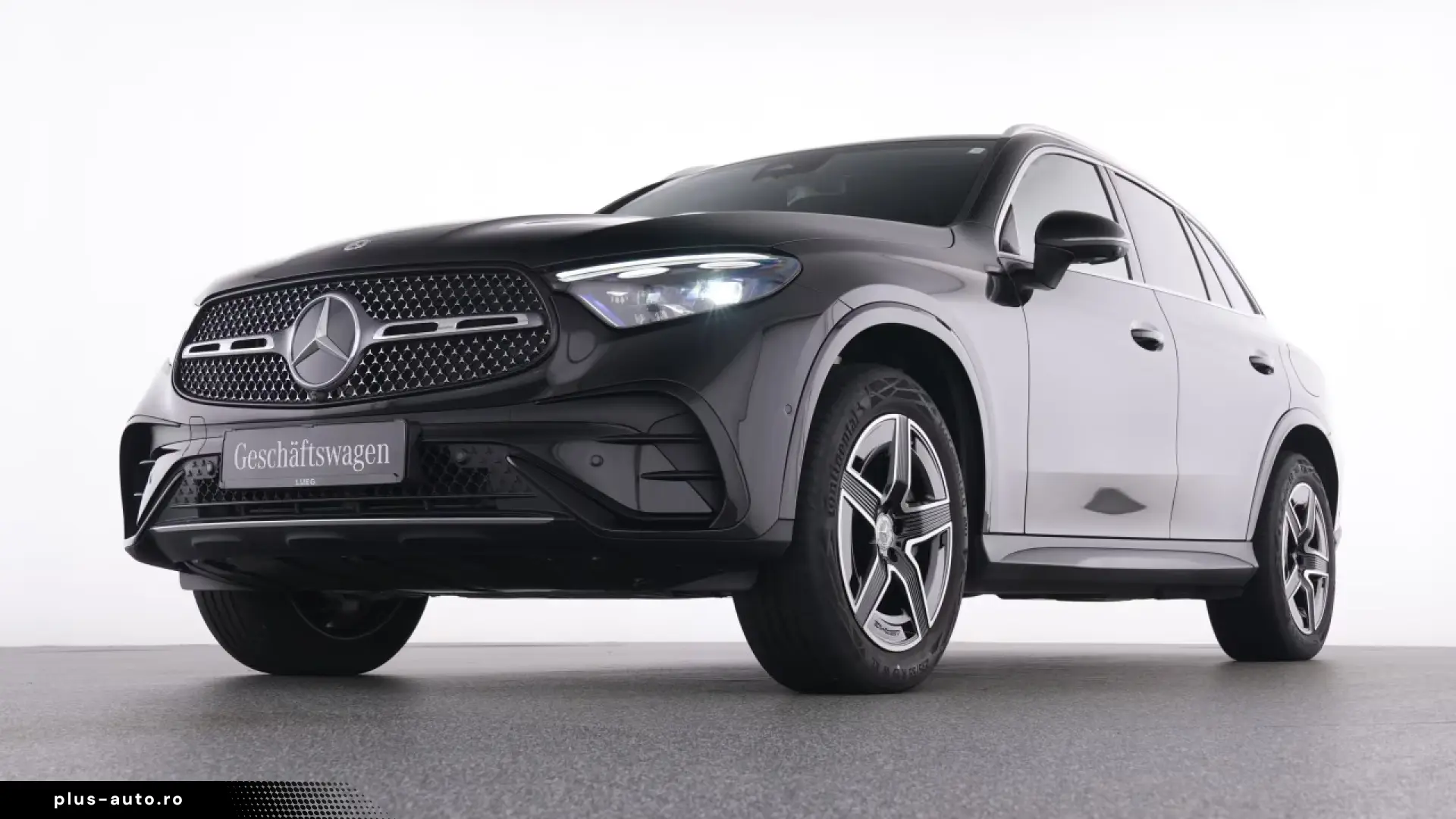 MERCEDES-BENZ GLC 2026 — imagine 2