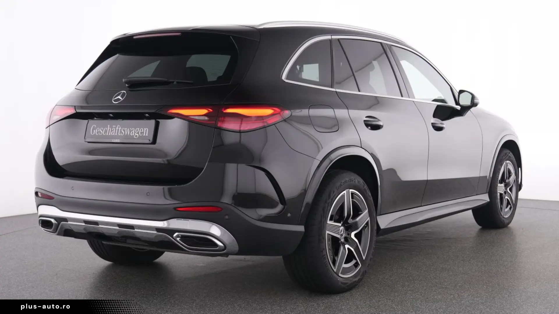 MERCEDES-BENZ GLC 2026 — imagine 3