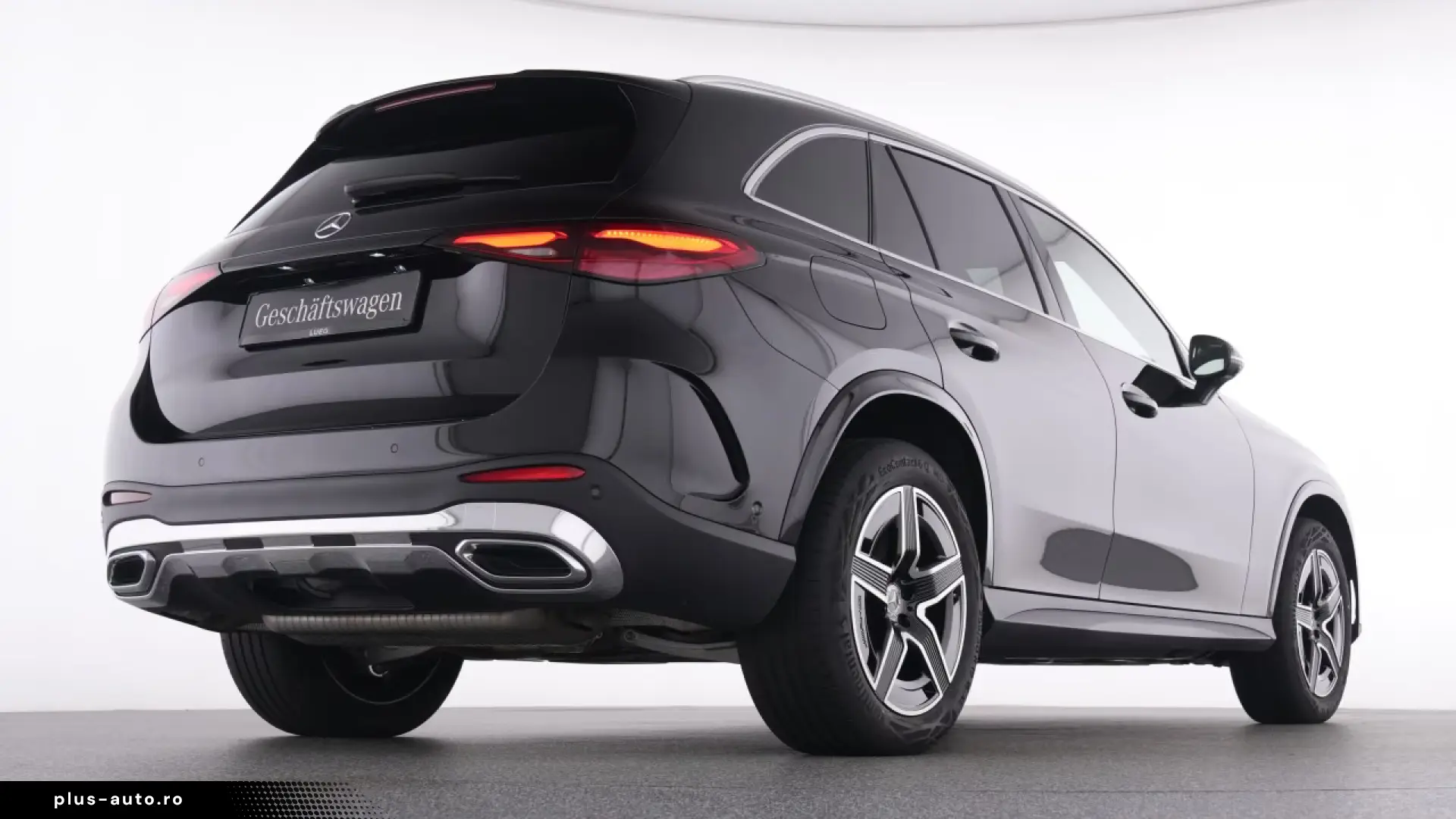 MERCEDES-BENZ GLC 2026 — imagine 5