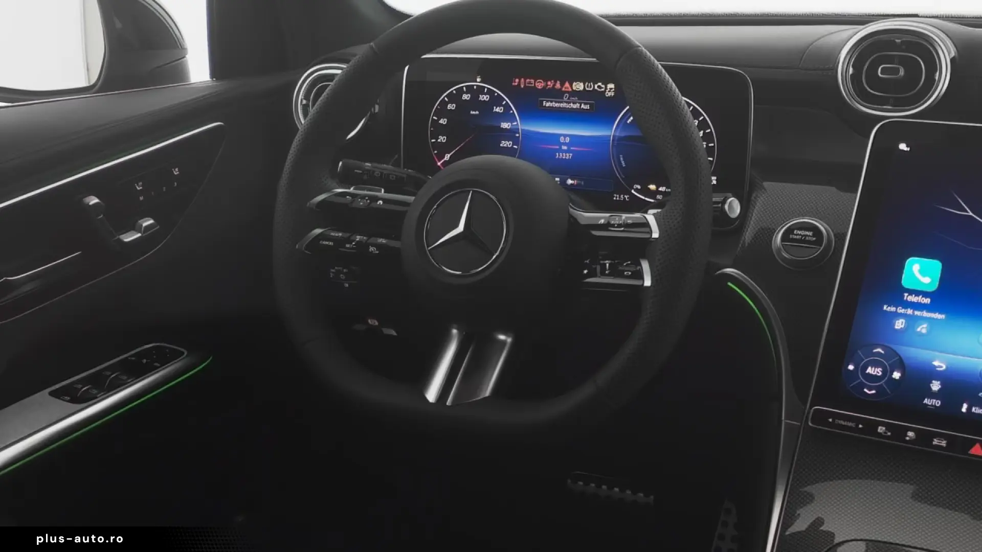 MERCEDES-BENZ GLC 2026 — imagine 9