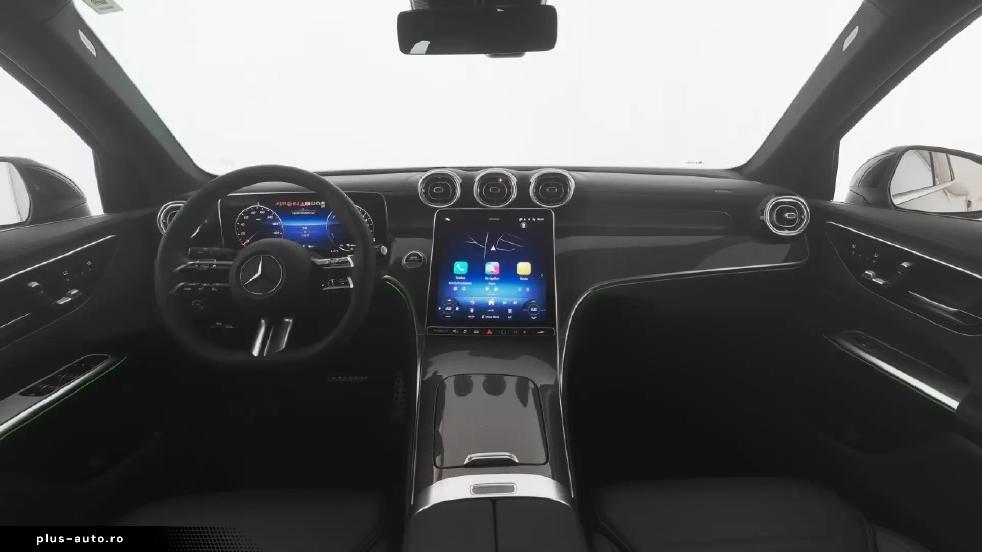 MERCEDES-BENZ GLC 2026 — imagine 10
