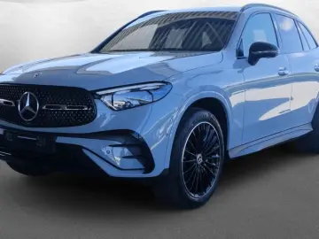 Mercedes-Benz GLC 300 de 4MATIC mit EQ Hybrid Technologi