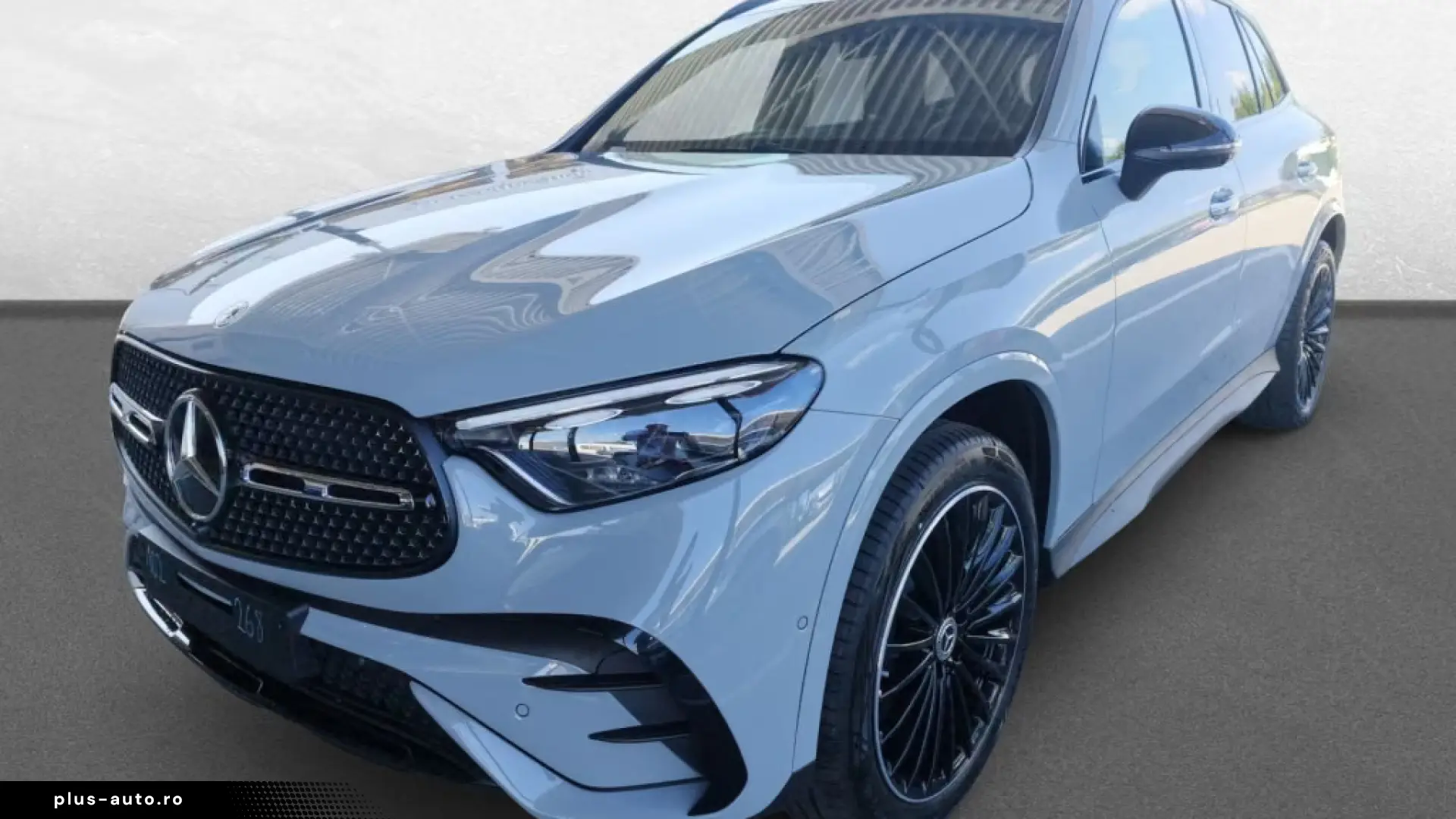 MERCEDES-BENZ GLC 2025 — imagine 2