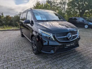 MERCEDES-BENZ V 300 d 4M Exclusiv L AMG Pano Standh &hellip;
