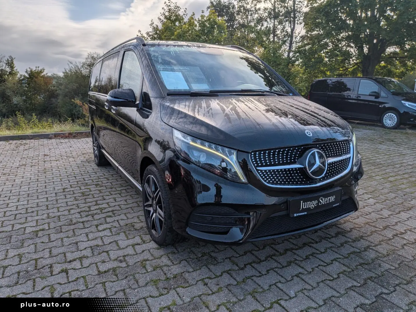 MERCEDES-BENZ V 300 d 4M Exclusiv L AMG Pano Standh &hellip;
