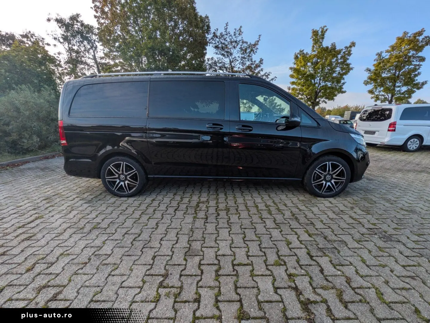 MERCEDES-BENZ V 300 d 4M Exclusiv L AMG Pano Standh &hellip;