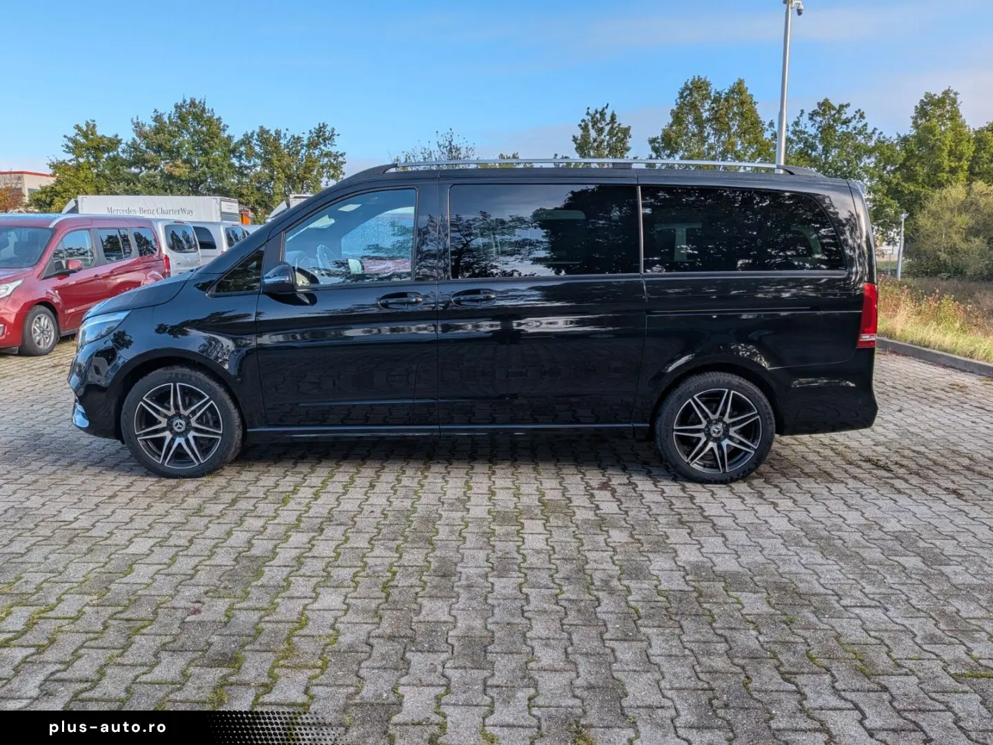 MERCEDES-BENZ V 300 d 4M Exclusiv L AMG Pano Standh &hellip;